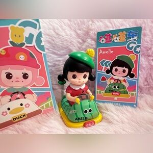 Buy 1 get 1 free Watermelon Girl Figurine From Amelie Series